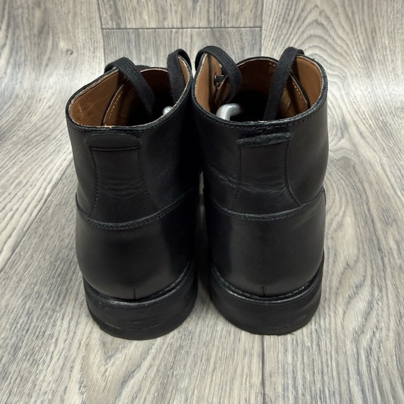 Allen Edmonds Men\'s Black Donovan Chukka Boot Size 10 D main image 7